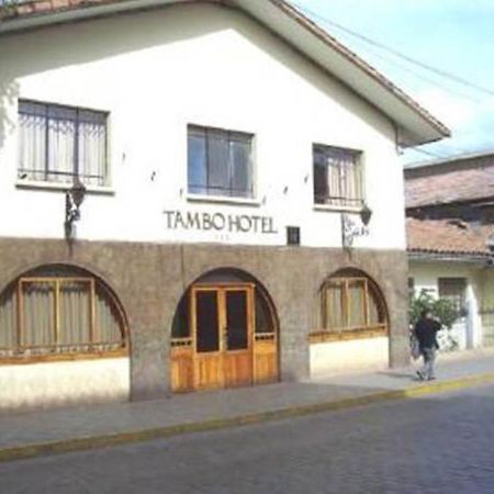 Tambo Hotel Cuzco Exterior foto